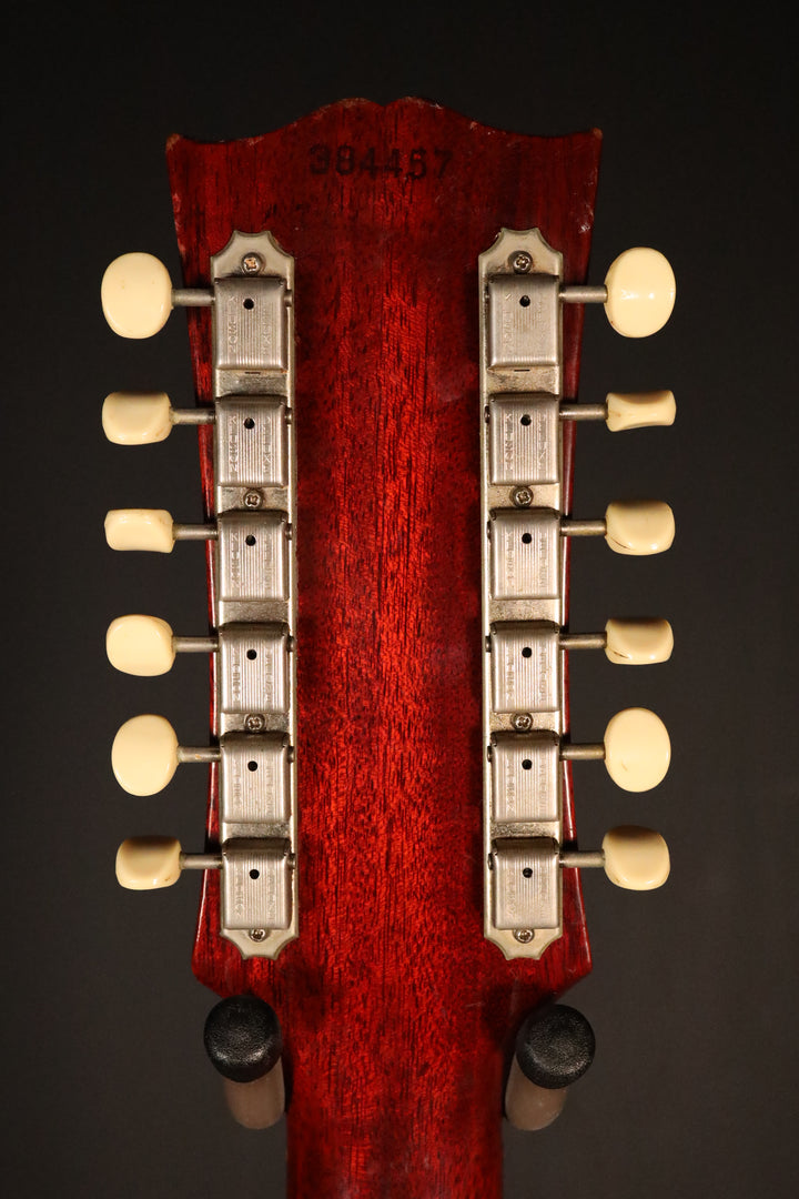 Gibson B-45-12-N - 12 String Guitar - Spruce/Mahogany (1966)
