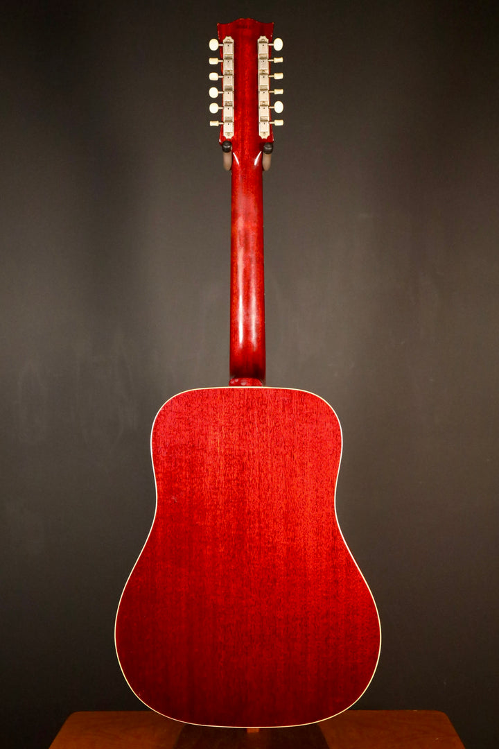 Gibson B-45-12-N - 12 String Guitar - Spruce/Mahogany (1966)