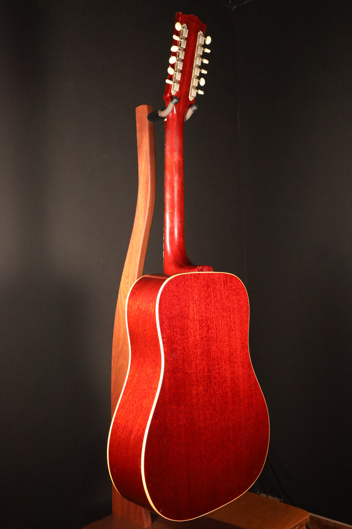 Gibson B-45-12-N - 12 String Guitar - Spruce/Mahogany (1966)