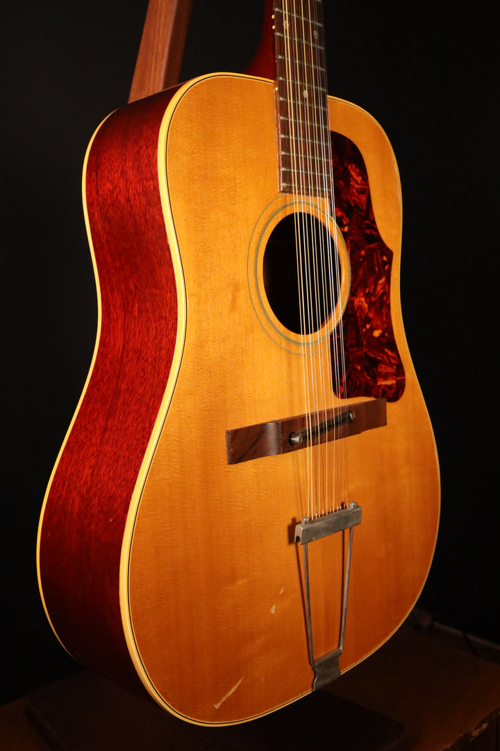 Gibson B-45-12-N - 12 String Guitar - Spruce/Mahogany (1966)