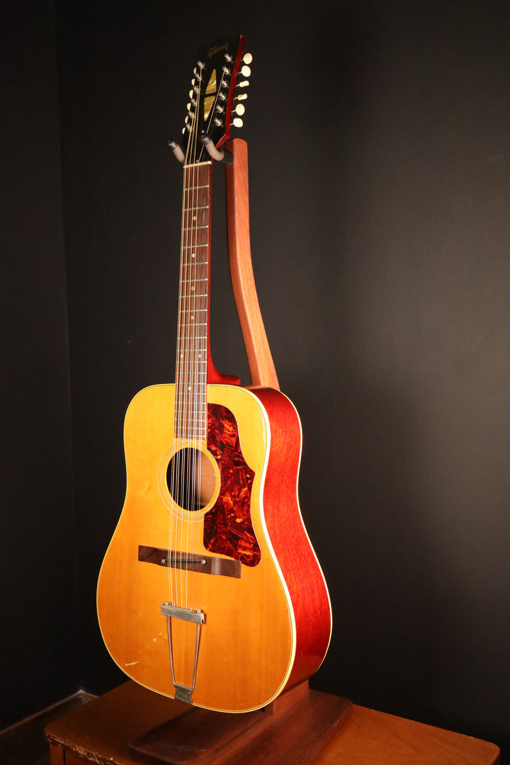 Gibson B-45-12-N - 12 String Guitar - Spruce/Mahogany (1966)
