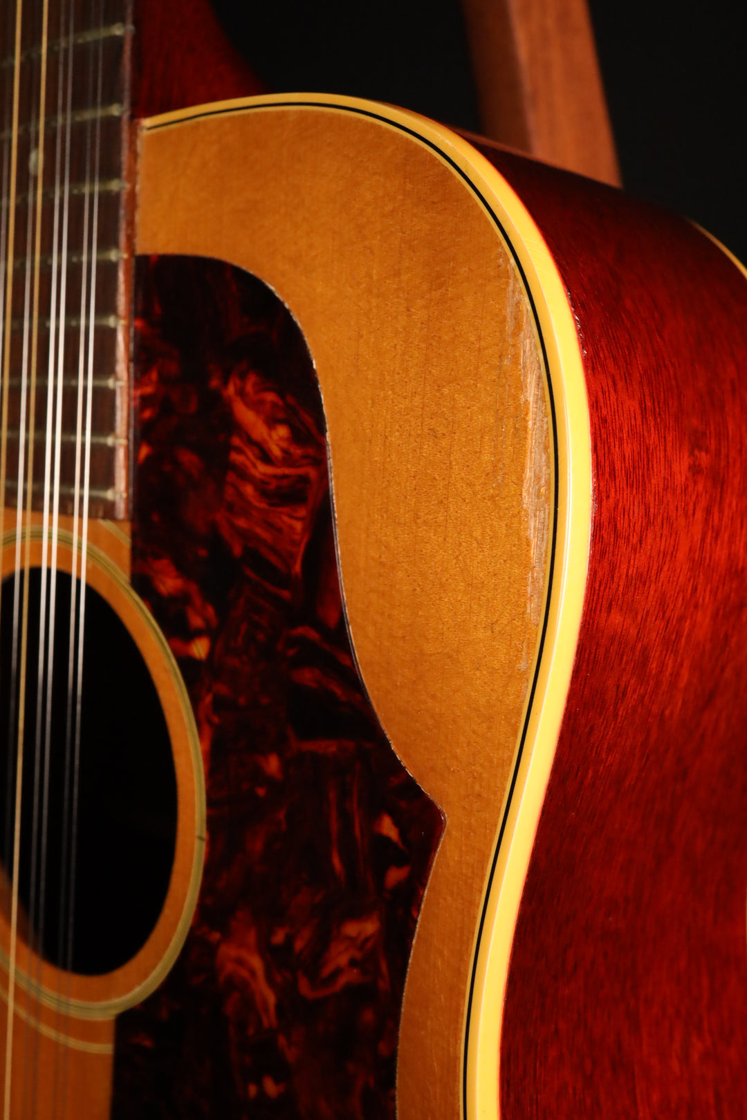 Gibson B-45-12-N - 12 String Guitar - Spruce/Mahogany (1966)
