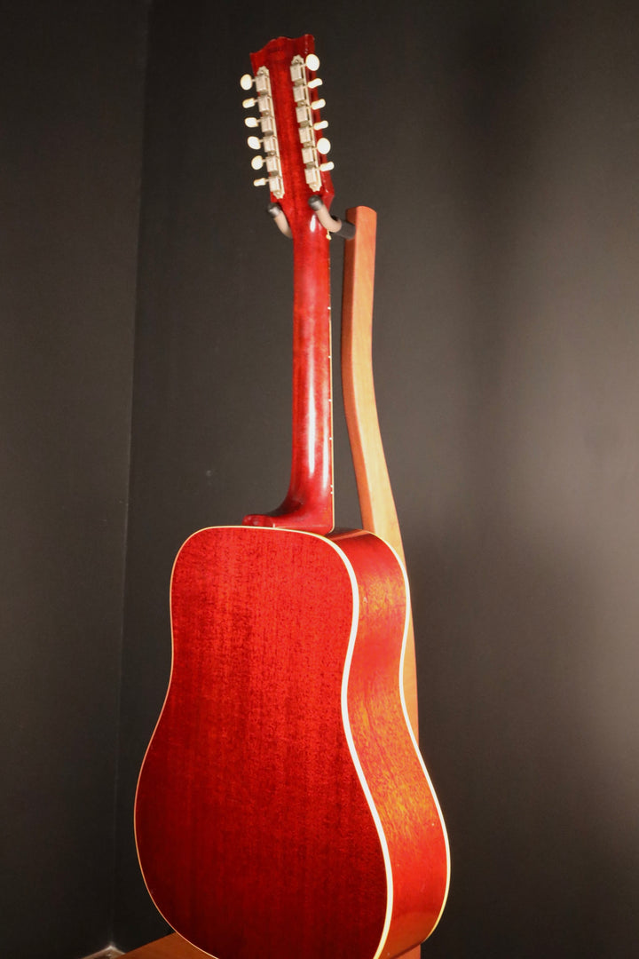 Gibson B-45-12-N - 12 String Guitar - Spruce/Mahogany (1966)