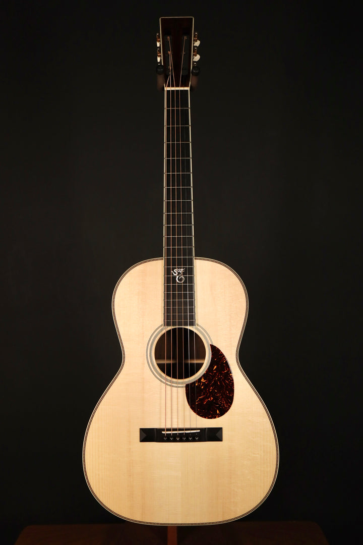 Santa Cruz 00-Skye - Adirondack Spruce/Cocobolo (NEW)