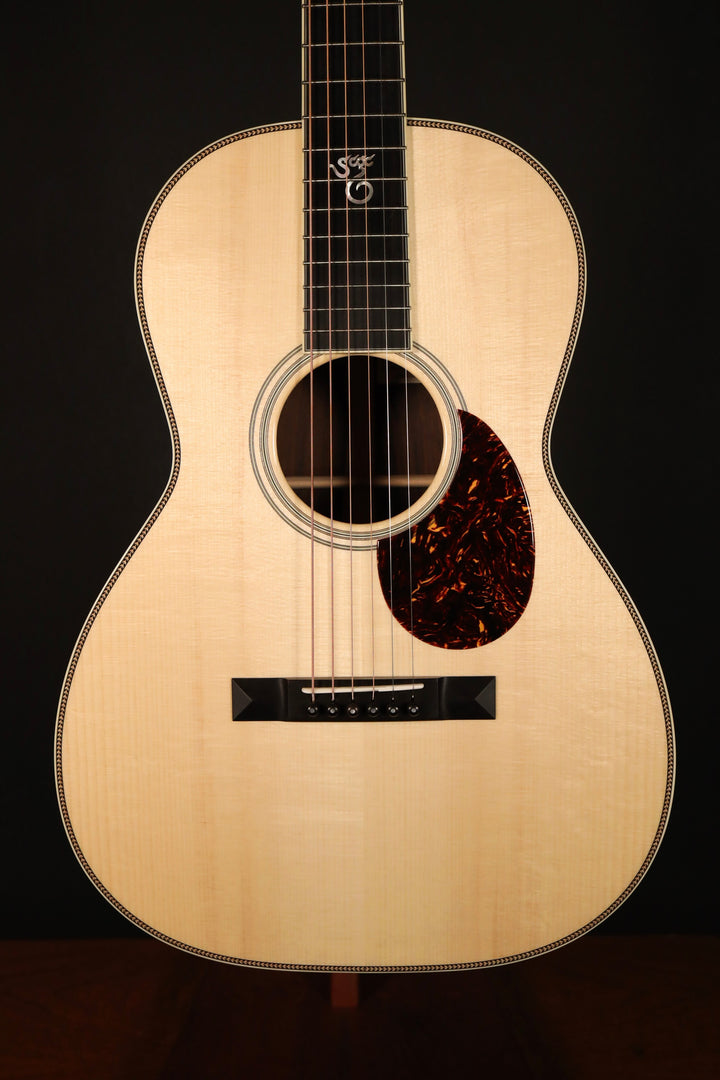Santa Cruz 00-Skye - Adirondack Spruce/Cocobolo (NEW)