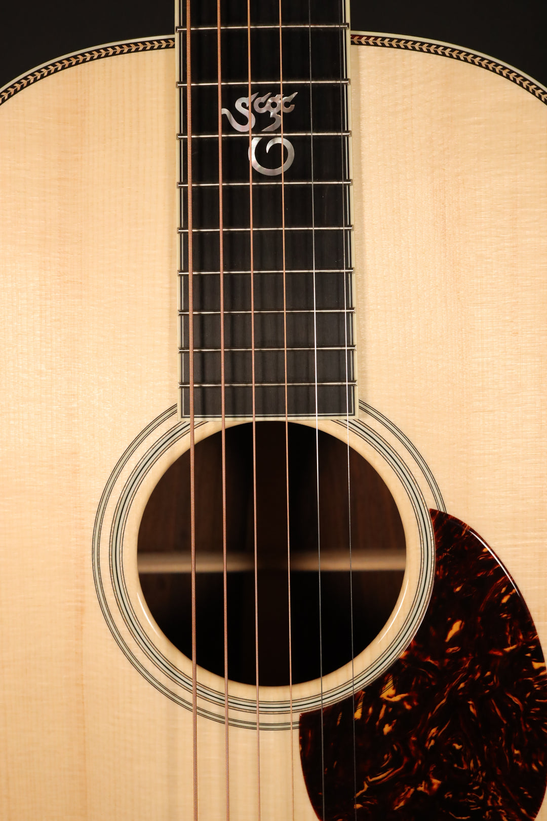 Santa Cruz 00-Skye - Adirondack Spruce/Cocobolo (NEW)