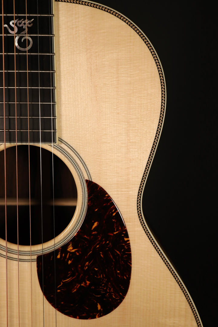 Santa Cruz 00-Skye - Adirondack Spruce/Cocobolo (NEW)