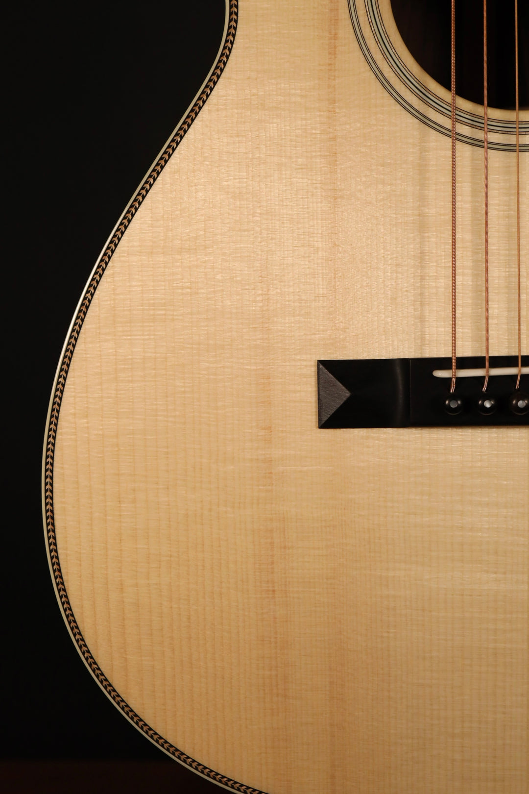 Santa Cruz 00-Skye - Adirondack Spruce/Cocobolo (NEW)