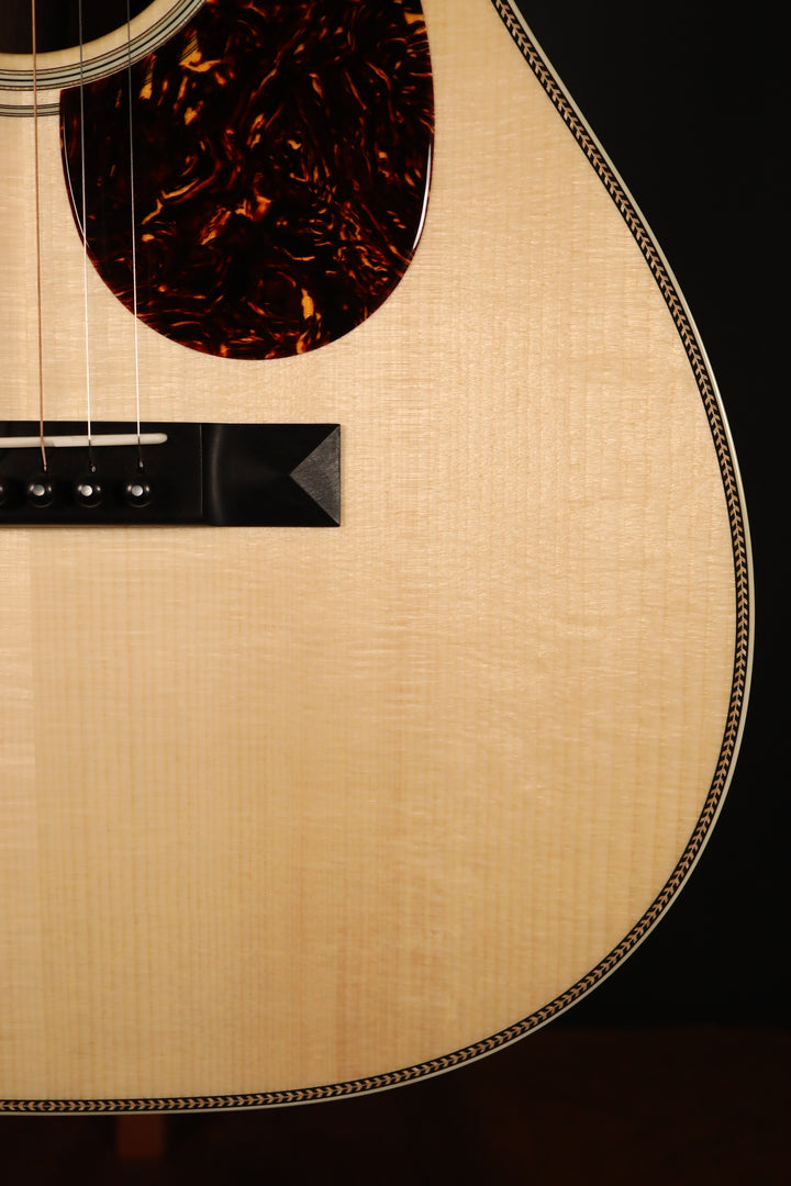 Santa Cruz 00-Skye - Adirondack Spruce/Cocobolo (NEW)