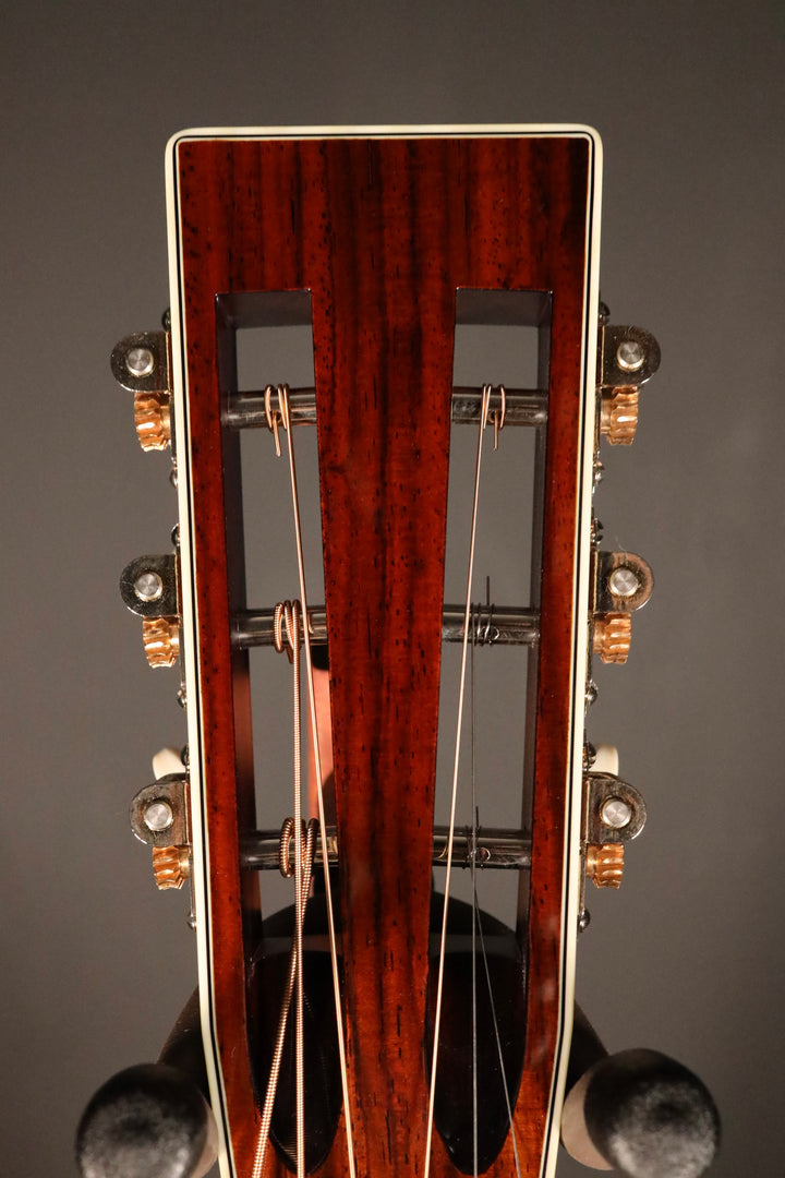 Santa Cruz 00-Skye - Adirondack Spruce/Cocobolo (NEW)