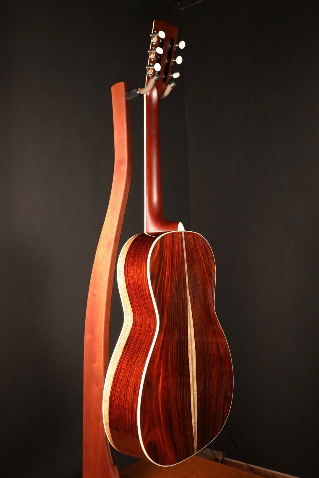 Santa Cruz 00-Skye - Adirondack Spruce/Cocobolo (NEW)