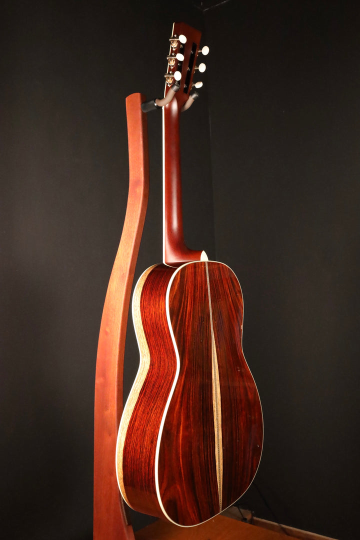 Santa Cruz 00-Skye - Adirondack Spruce/Cocobolo (NEW)
