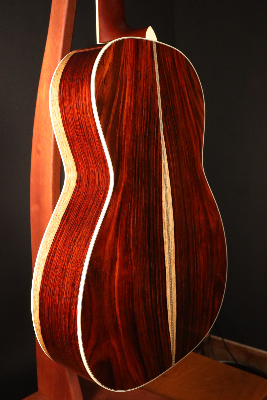 Santa Cruz 00-Skye - Adirondack Spruce/Cocobolo (NEW)