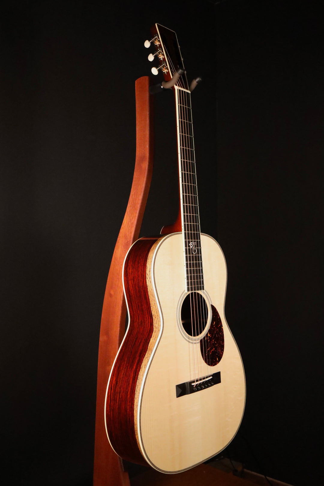 Santa Cruz 00-Skye - Adirondack Spruce/Cocobolo (NEW)
