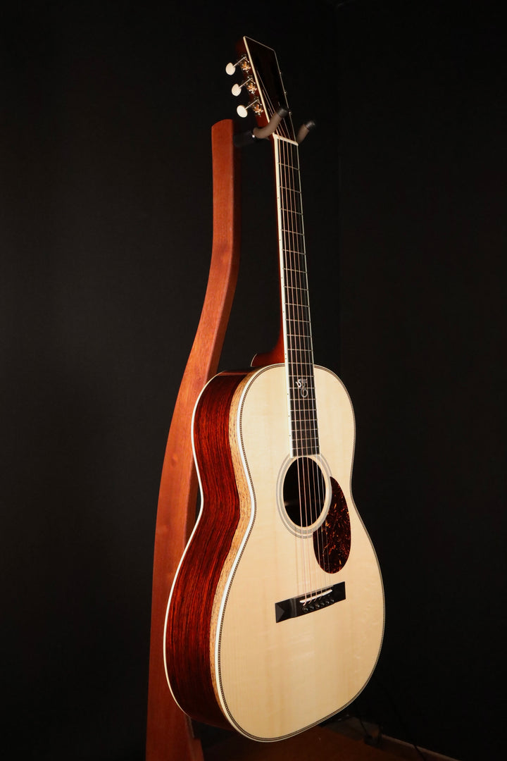 Santa Cruz 00-Skye - Adirondack Spruce/Cocobolo (NEW)