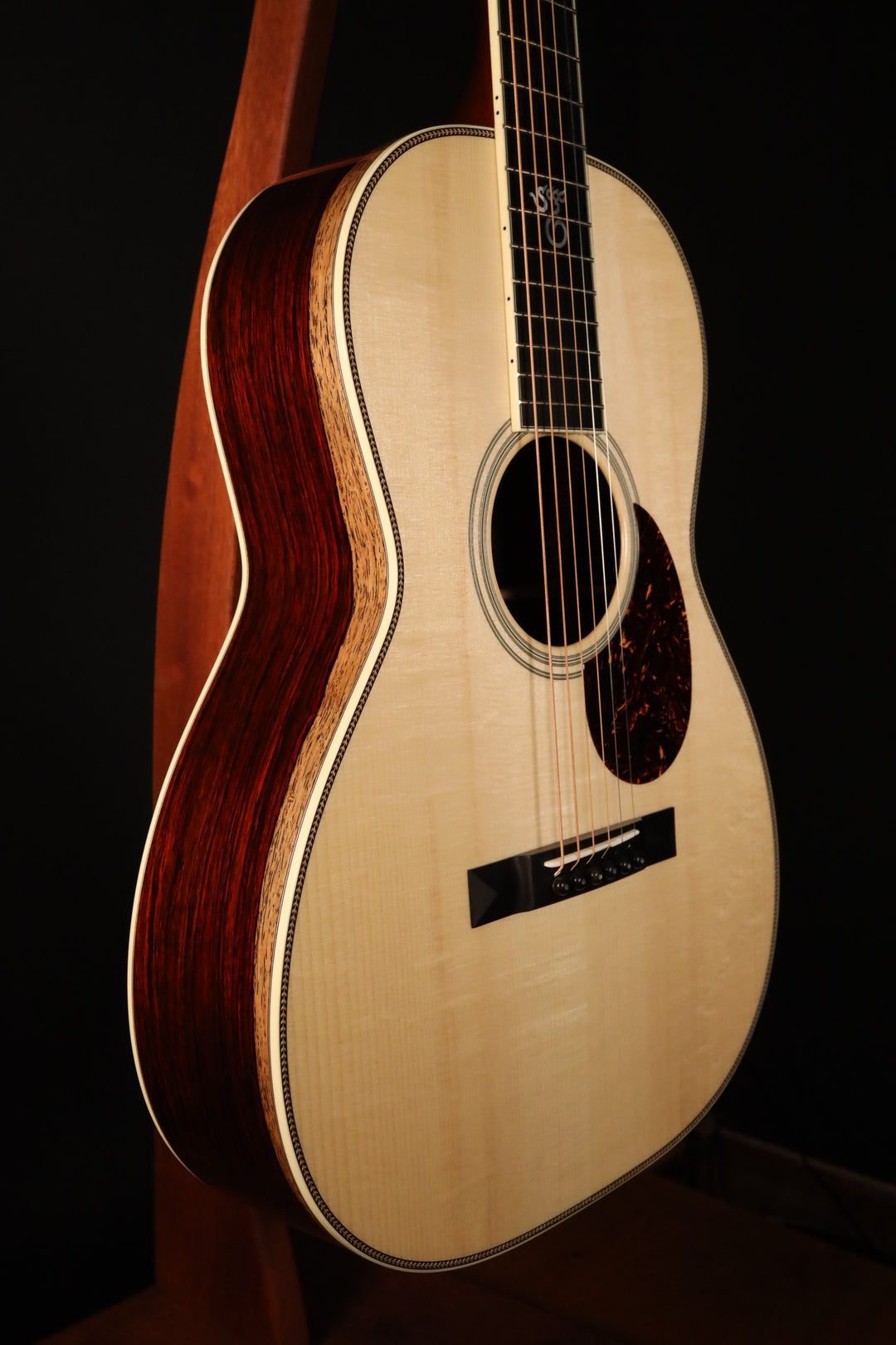 Santa Cruz 00-Skye - Adirondack Spruce/Cocobolo (NEW)