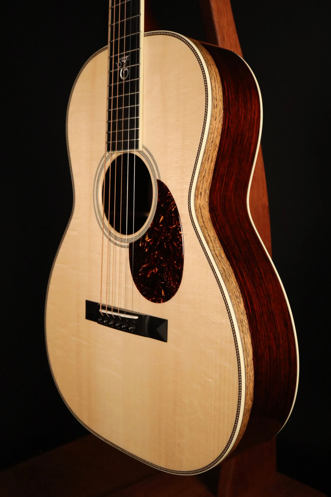 Santa Cruz 00-Skye - Adirondack Spruce/Cocobolo (NEW)
