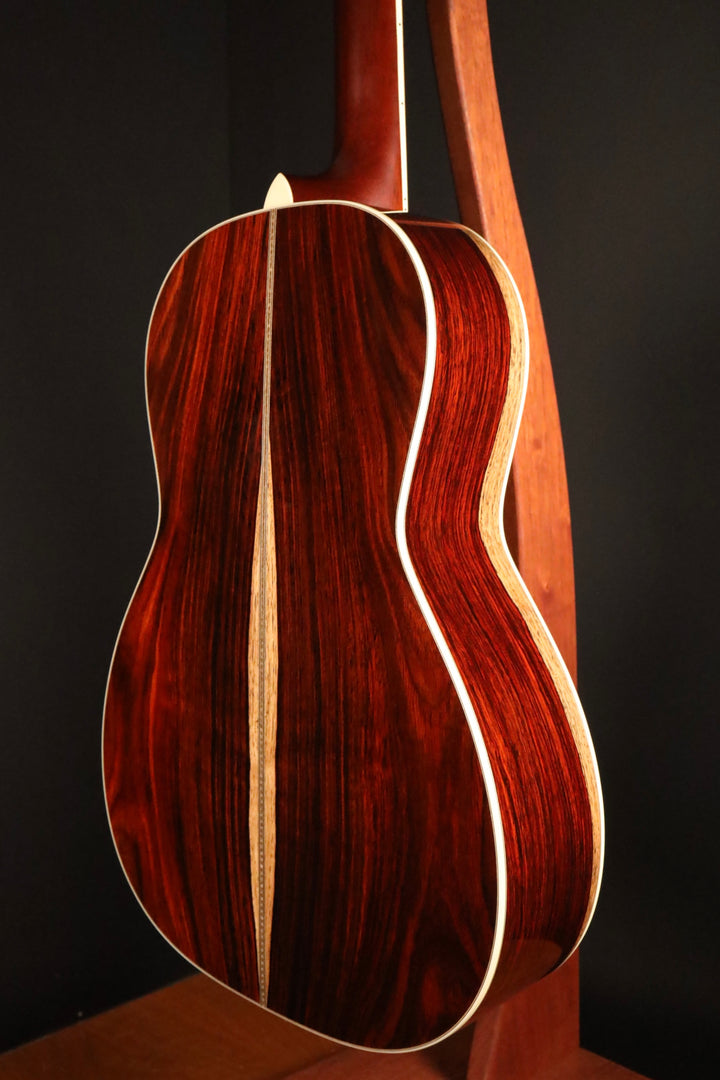 Santa Cruz 00-Skye - Adirondack Spruce/Cocobolo (NEW)