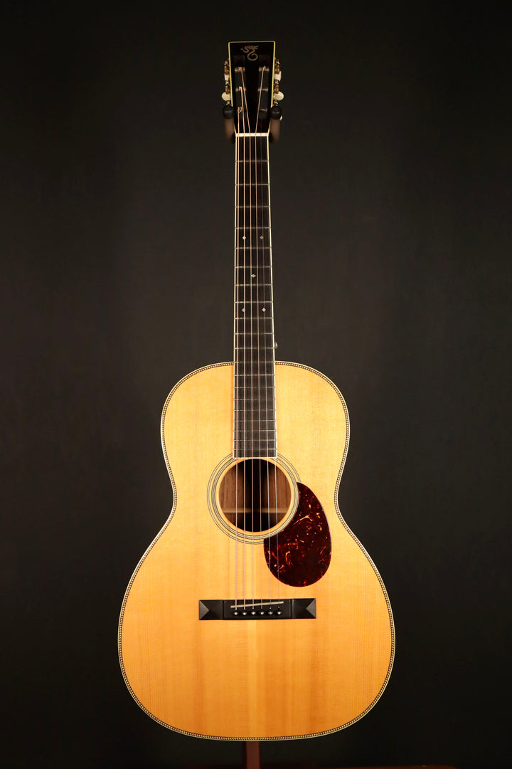 Santa Cruz 00 - Adirondack Spruce/Indian Rosewood (2008)