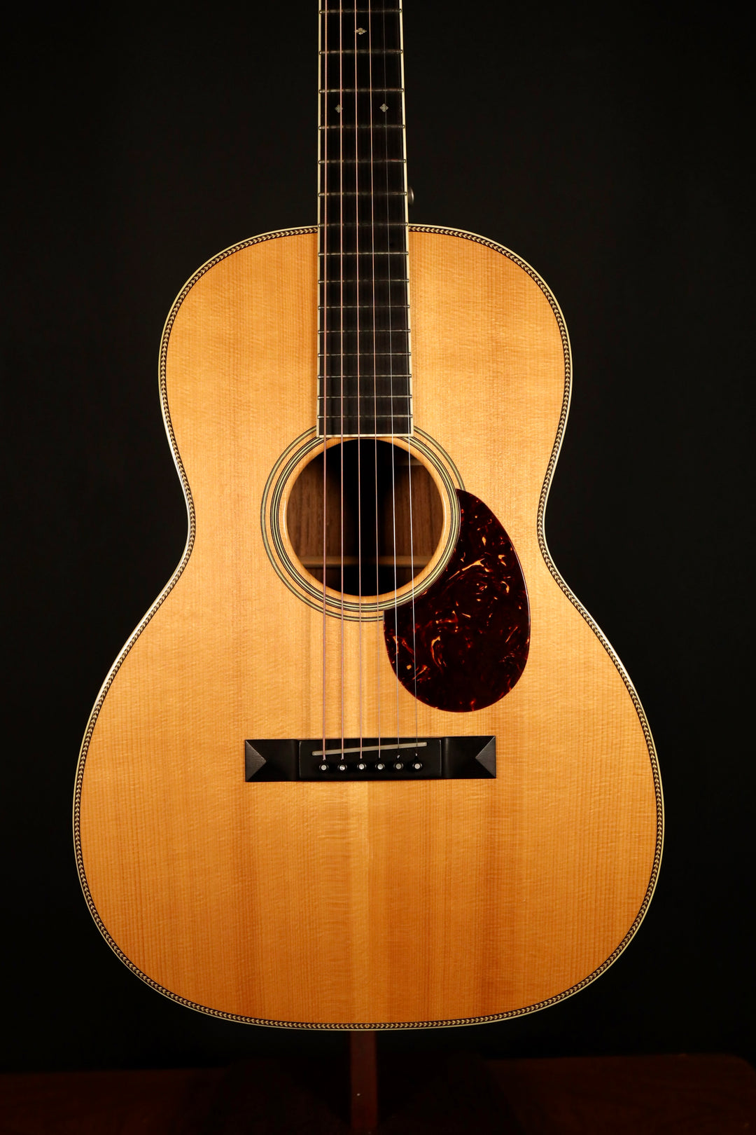 Santa Cruz 00 - Adirondack Spruce/Indian Rosewood (2008)