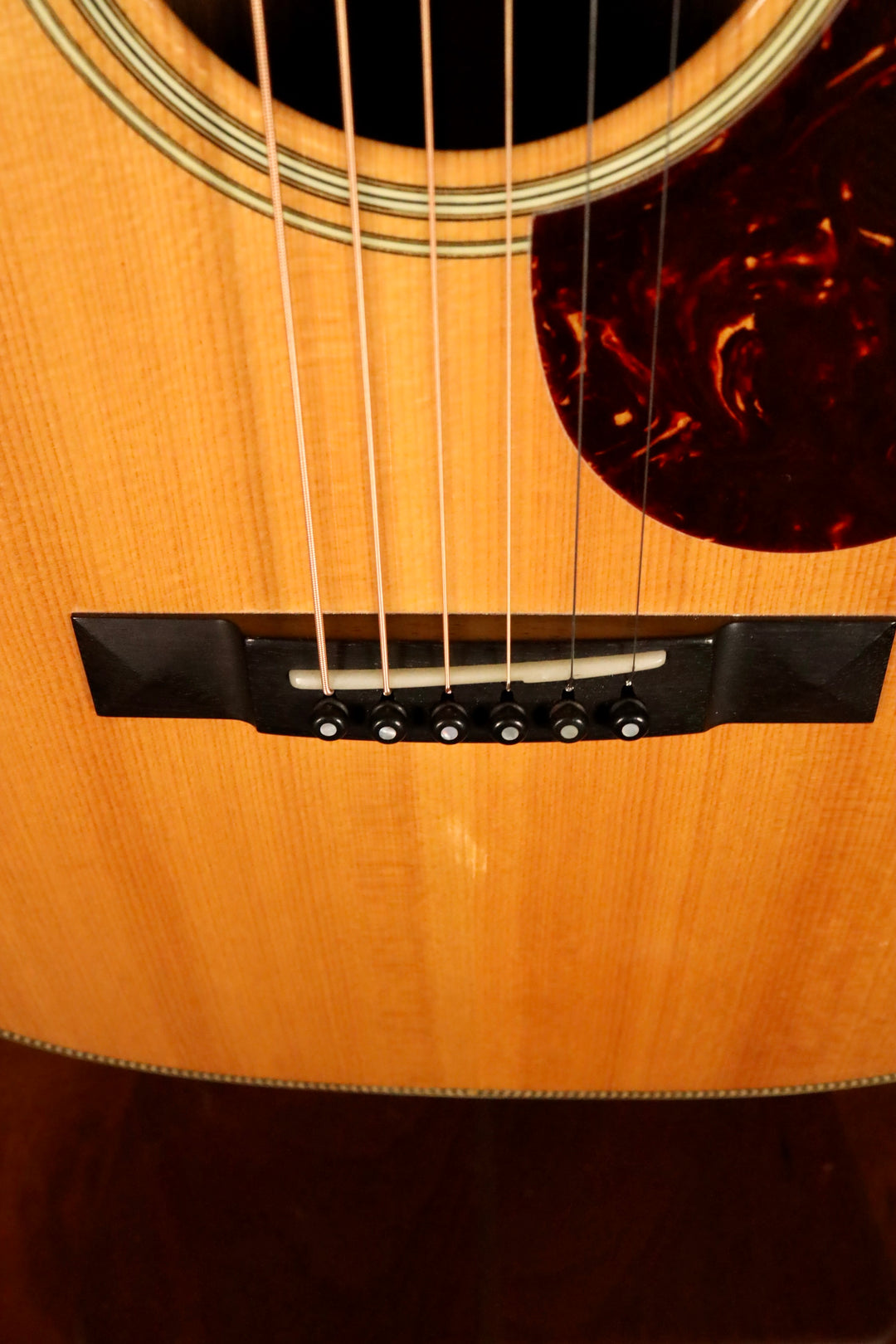 Santa Cruz 00 - Adirondack Spruce/Indian Rosewood (2008)
