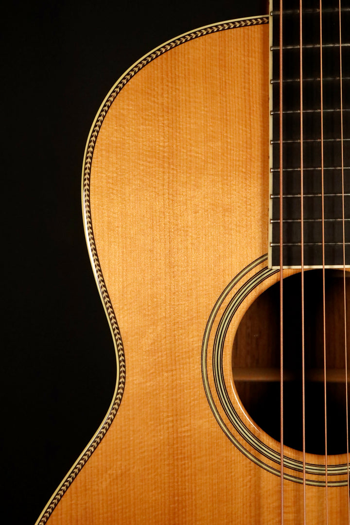 Santa Cruz 00 - Adirondack Spruce/Indian Rosewood (2008)