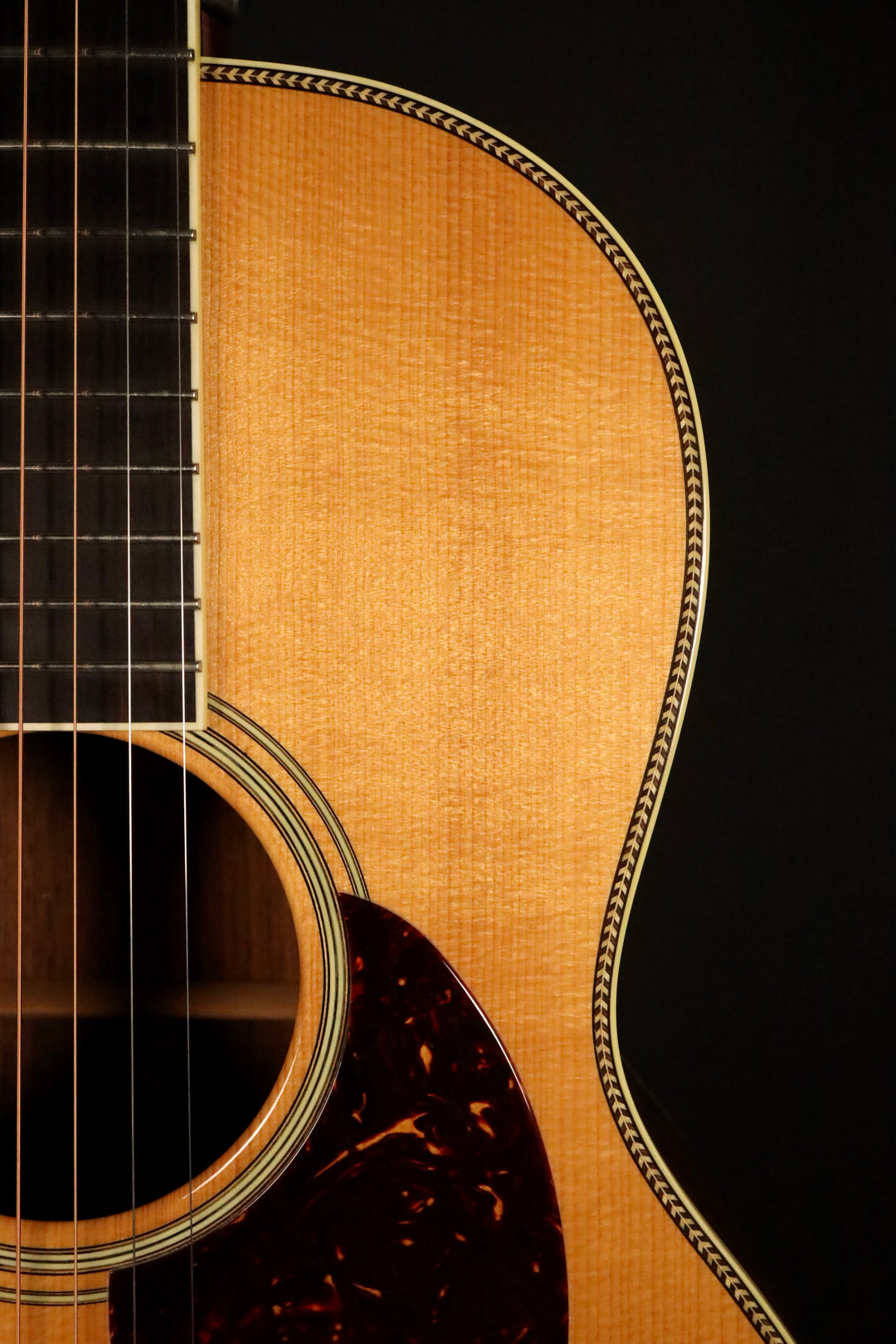 Santa Cruz 00 - Adirondack Spruce/Indian Rosewood (2008)