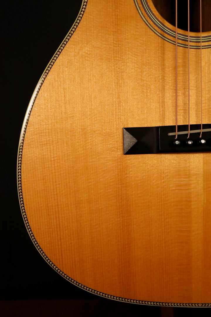 Santa Cruz 00 - Adirondack Spruce/Indian Rosewood (2008)