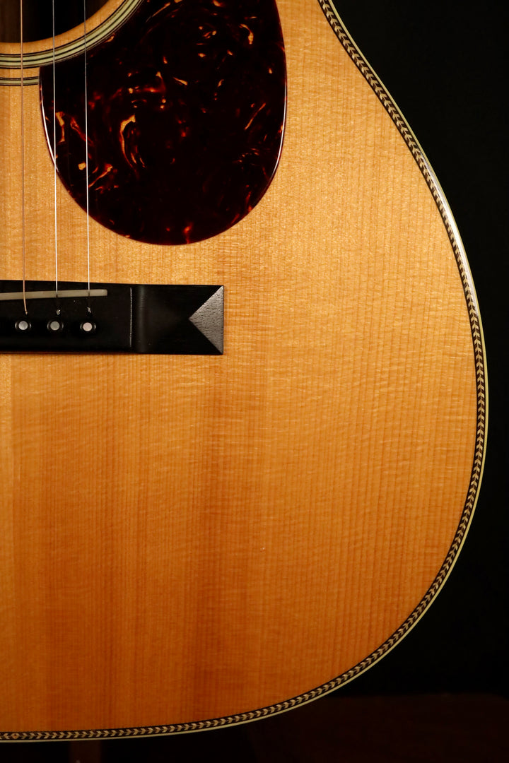 Santa Cruz 00 - Adirondack Spruce/Indian Rosewood (2008)