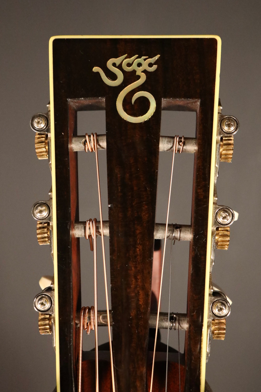 Santa Cruz 00 - Adirondack Spruce/Indian Rosewood (2008)