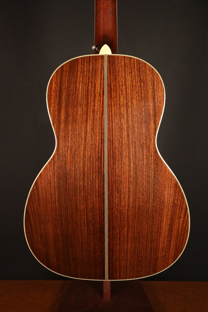 Santa Cruz 00 - Adirondack Spruce/Indian Rosewood (2008)
