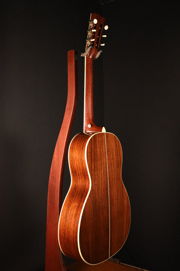 Santa Cruz 00 - Adirondack Spruce/Indian Rosewood (2008)