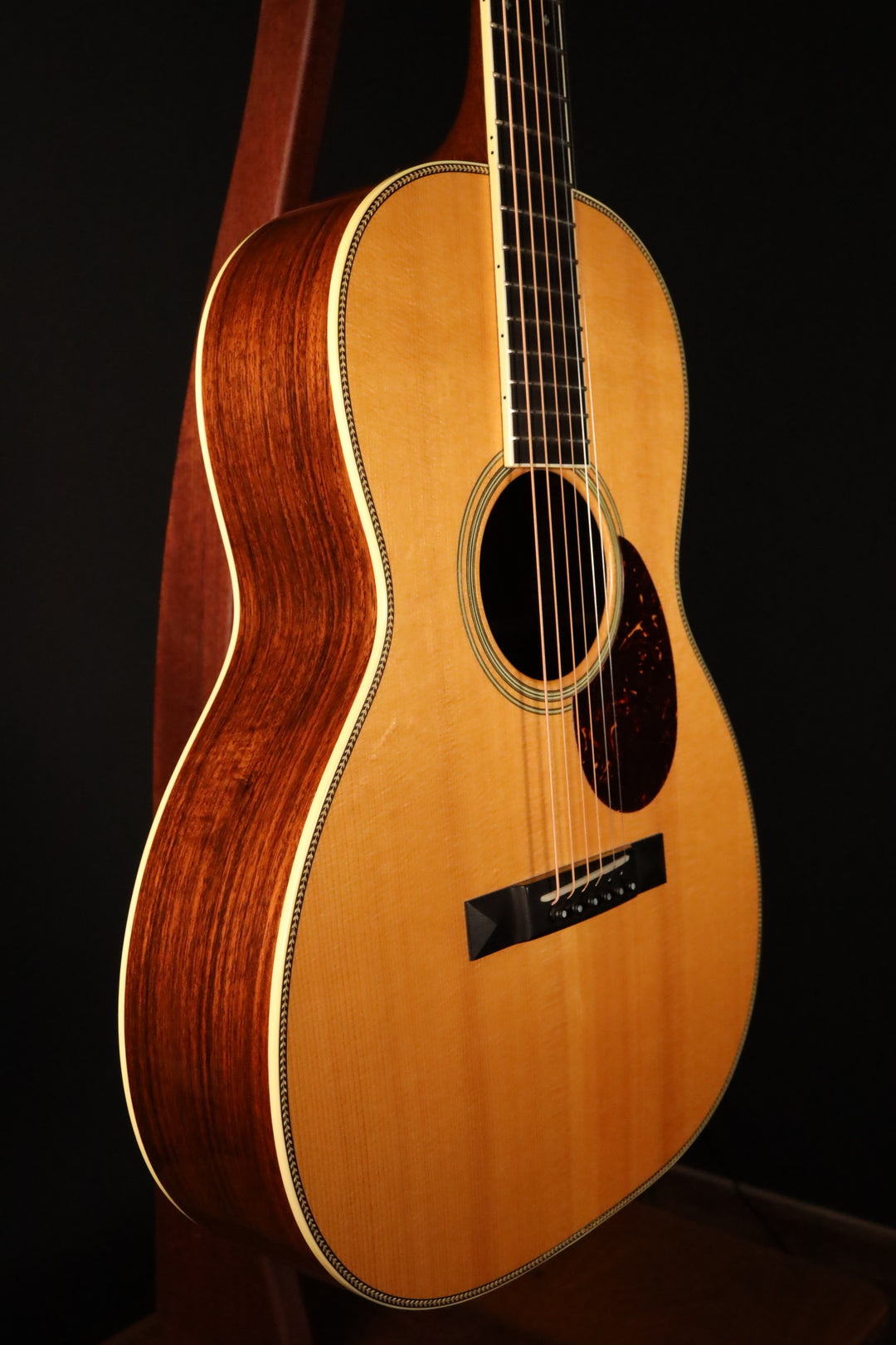 Santa Cruz 00 - Adirondack Spruce/Indian Rosewood (2008)