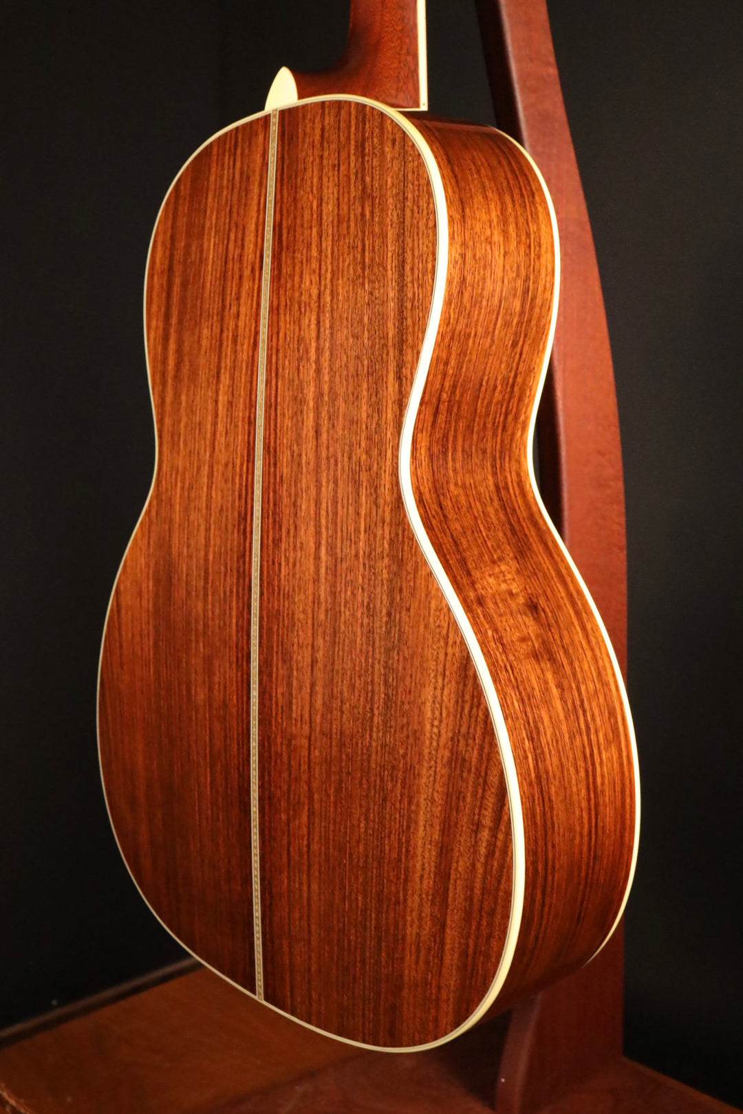 Santa Cruz 00 - Adirondack Spruce/Indian Rosewood (2008)