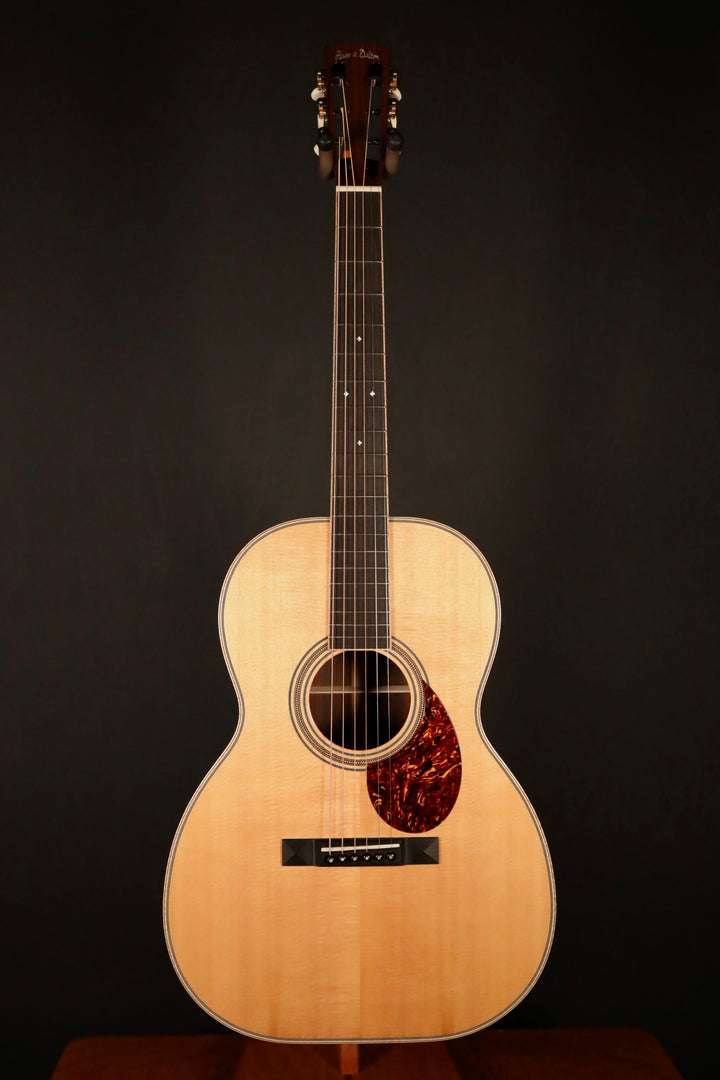 Huss and Dalton Custom 000-SP - Lipton Vintage Sitka Spruce/Cocobolo (NEW)