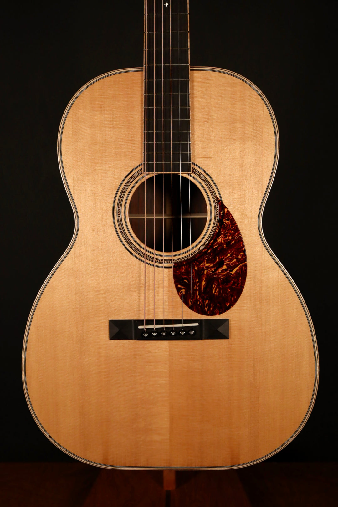 Huss and Dalton Custom 000-SP - Lipton Vintage Sitka Spruce/Cocobolo (NEW)