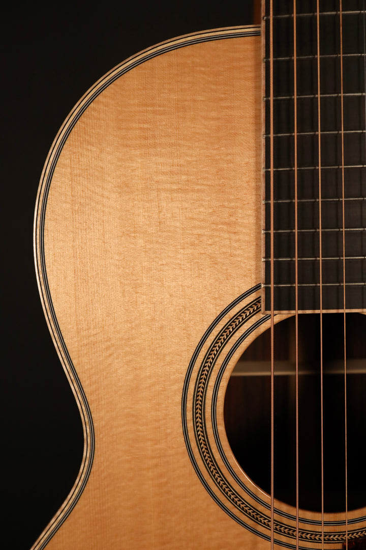 Huss and Dalton Custom 000-SP - Lipton Vintage Sitka Spruce/Cocobolo (NEW)