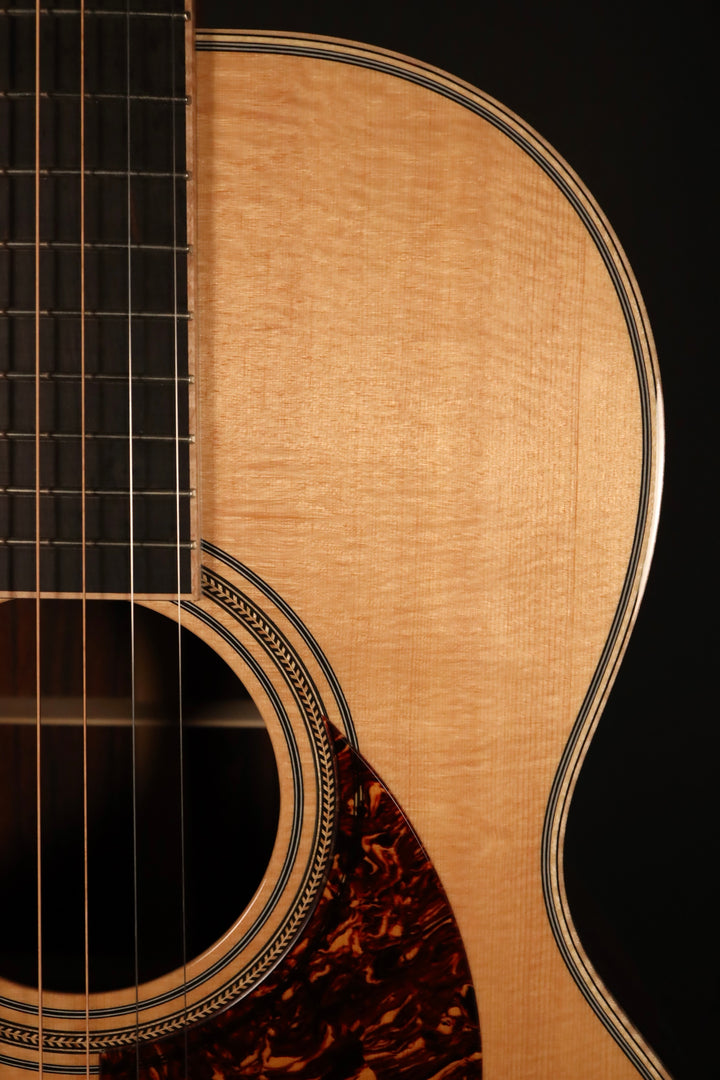 Huss and Dalton Custom 000-SP - Lipton Vintage Sitka Spruce/Cocobolo (NEW)
