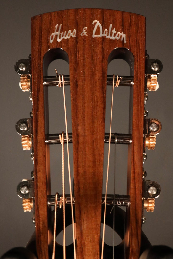 Huss and Dalton Custom 000-SP - Lipton Vintage Sitka Spruce/Cocobolo (NEW)