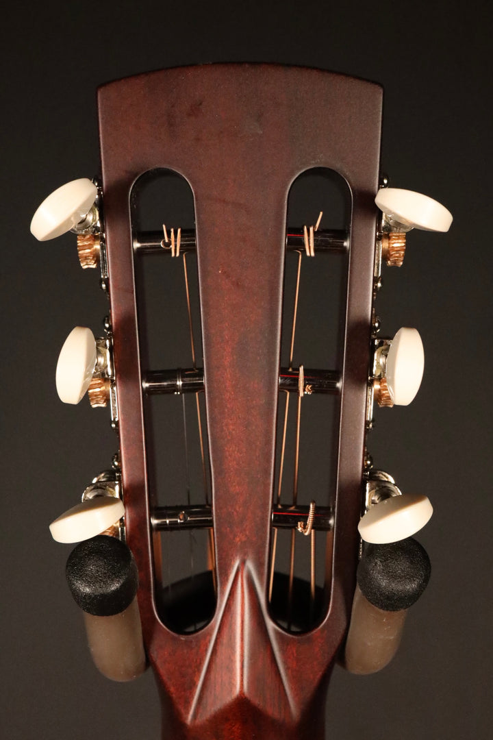 Huss and Dalton Custom 000-SP - Lipton Vintage Sitka Spruce/Cocobolo (NEW)