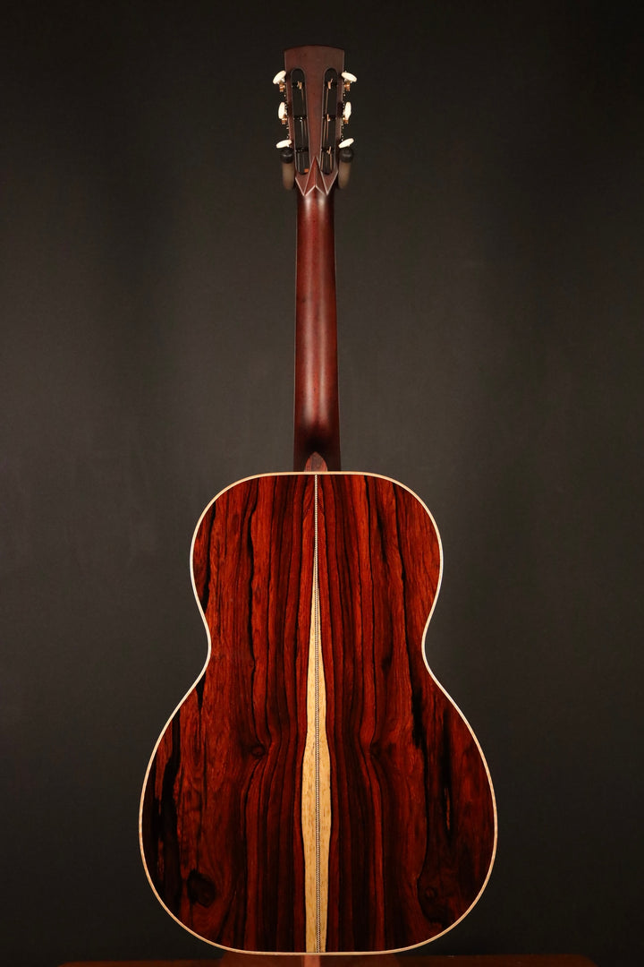 Huss and Dalton Custom 000-SP - Lipton Vintage Sitka Spruce/Cocobolo (NEW)