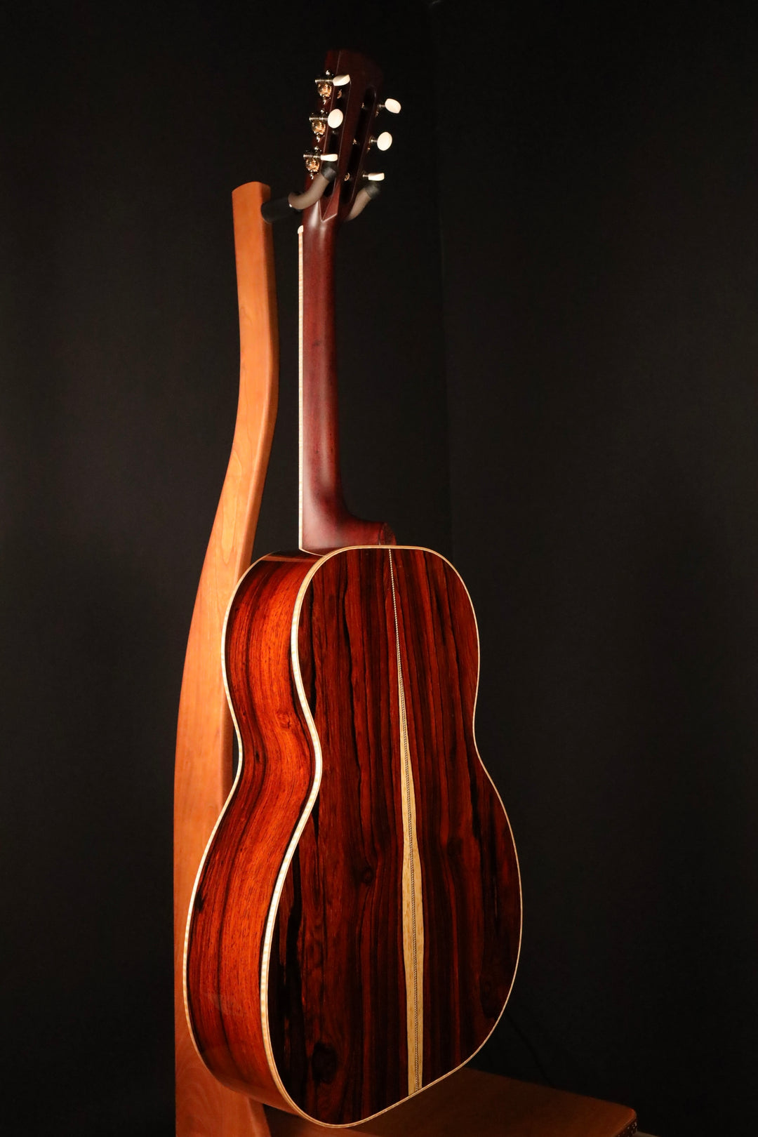 Huss and Dalton Custom 000-SP - Lipton Vintage Sitka Spruce/Cocobolo (NEW)