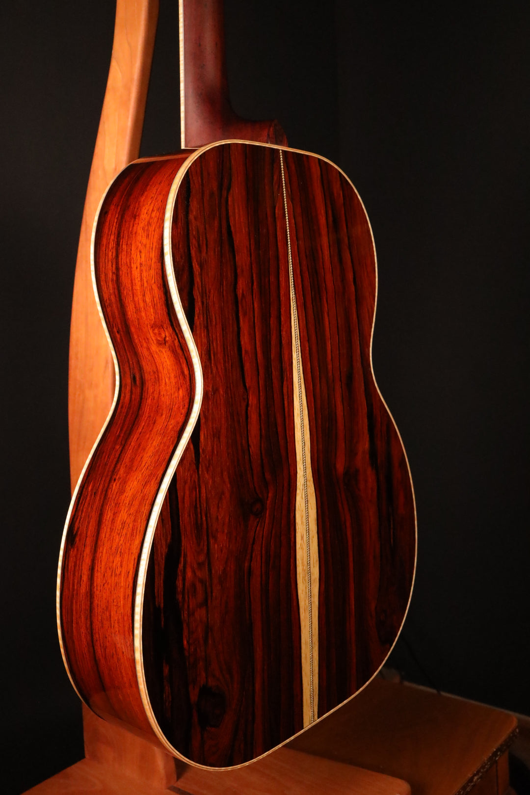 Huss and Dalton Custom 000-SP - Lipton Vintage Sitka Spruce/Cocobolo (NEW)