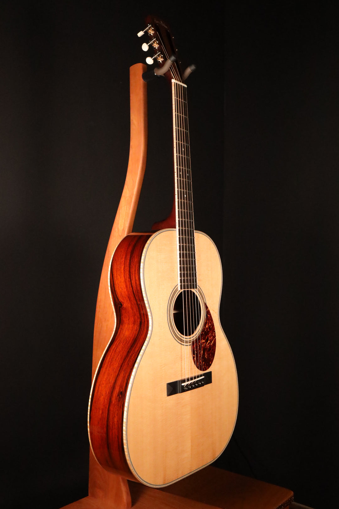 Huss and Dalton Custom 000-SP - Lipton Vintage Sitka Spruce/Cocobolo (NEW)