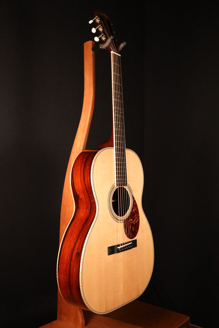 Huss and Dalton Custom 000-SP - Lipton Vintage Sitka Spruce/Cocobolo (NEW)