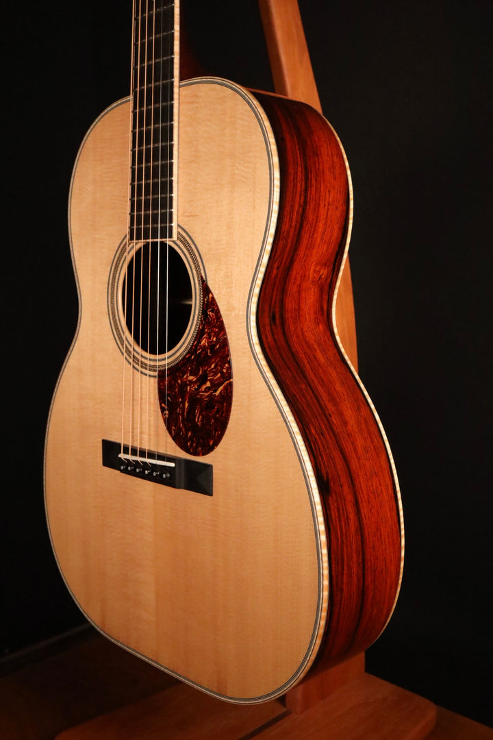Huss and Dalton Custom 000-SP - Lipton Vintage Sitka Spruce/Cocobolo (NEW)