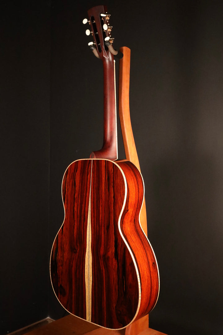 Huss and Dalton Custom 000-SP - Lipton Vintage Sitka Spruce/Cocobolo (NEW)