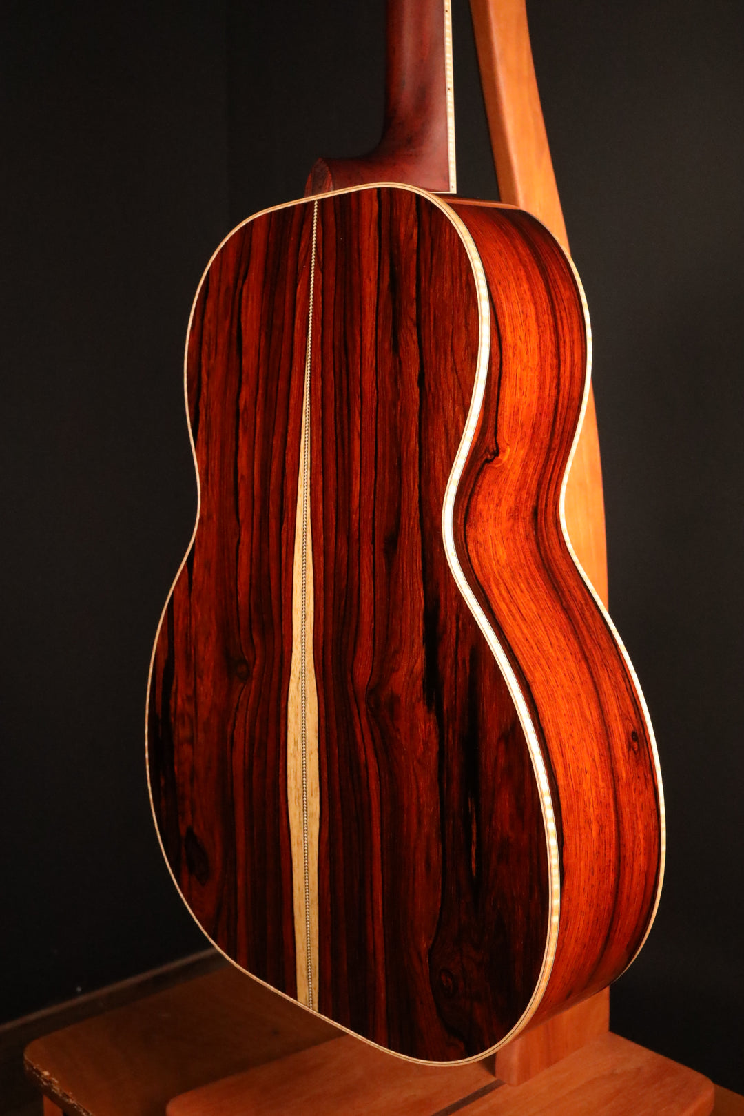 Huss and Dalton Custom 000-SP - Lipton Vintage Sitka Spruce/Cocobolo (NEW)