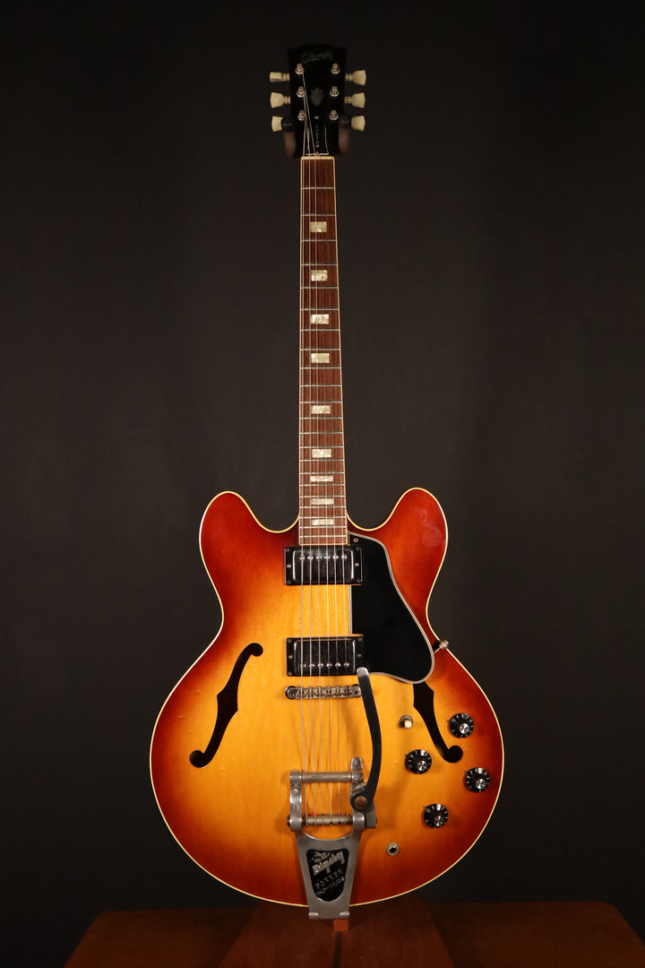 Gibson ES-335TD Bigsby (1970)