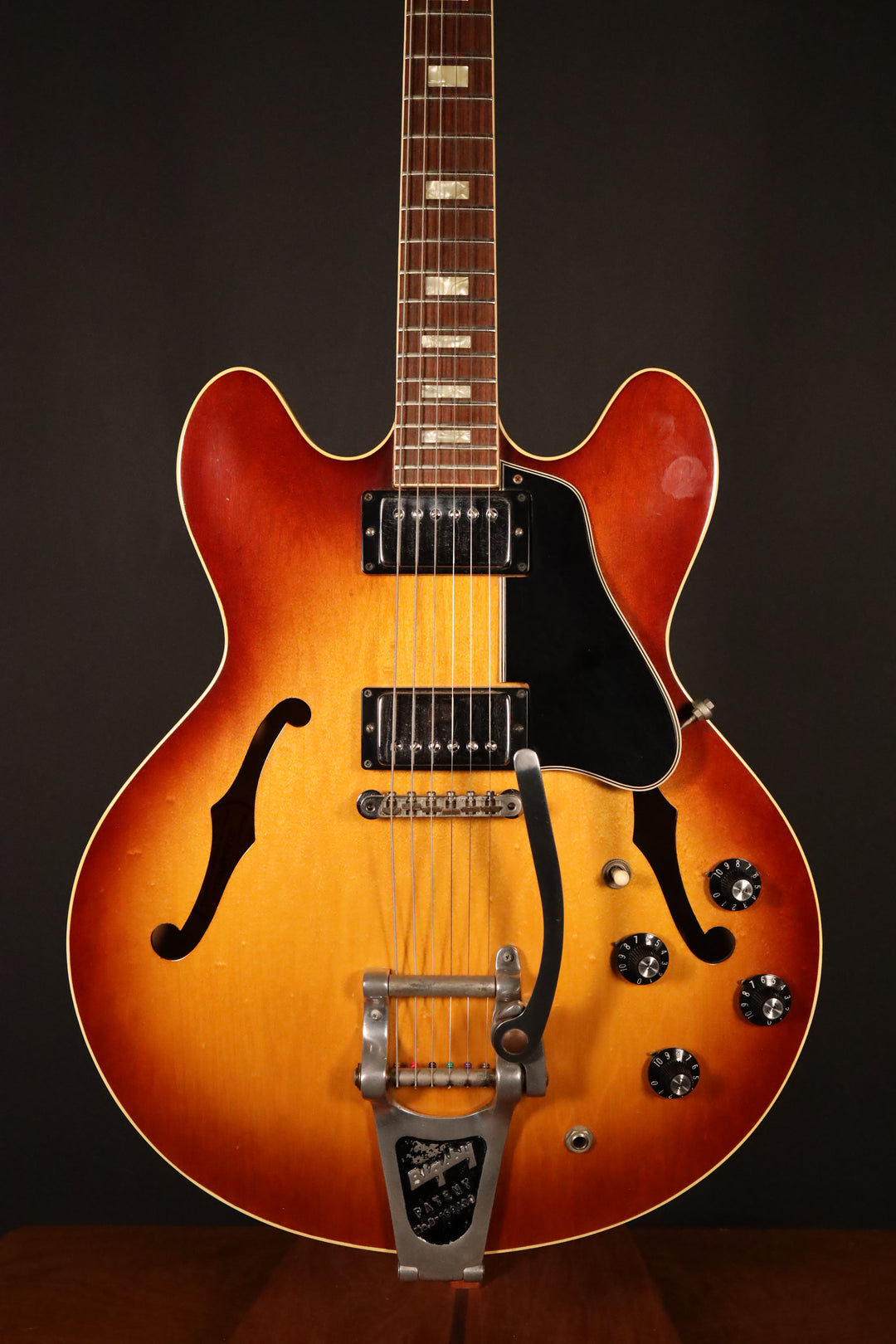 Gibson ES-335TD Bigsby (1970)